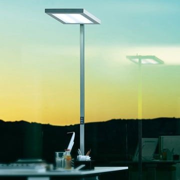 Leggi la storia Free-standing Luminaire LAVIGO PULSE VTL