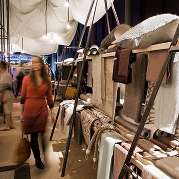 Lees storie Heimtextil 2015: Sustainability for textiles