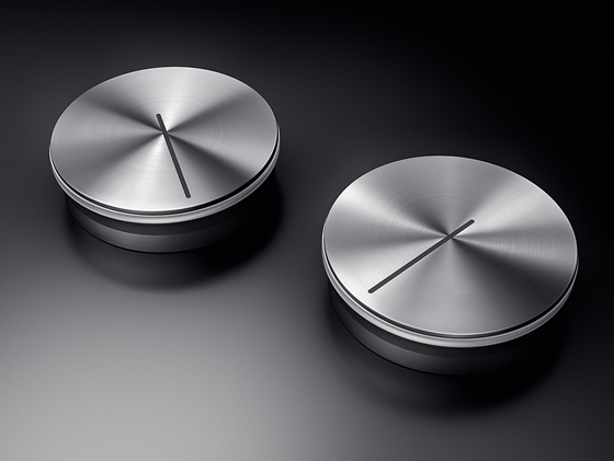 Easy usability: Gaggenau appliances are switched on, not programmed