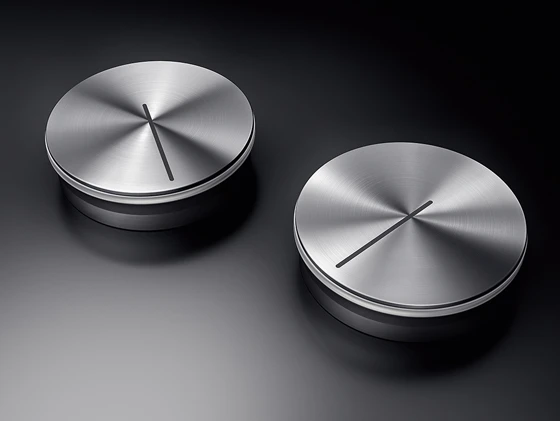 Easy usability: Gaggenau appliances are switched on, not programmed