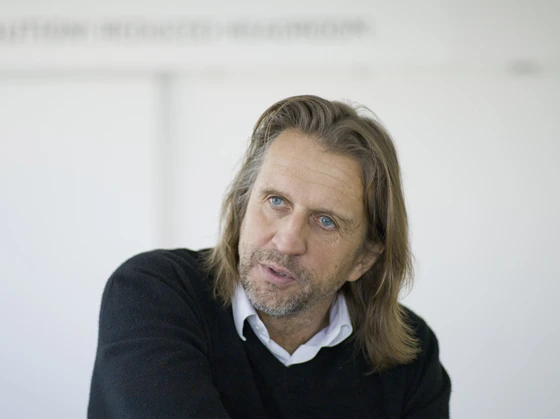 Dietrich F. Brennenstuhl, Architekt, Gründer, Inhaber und Geschäftsführer der Nimbus Group; Foto: Frank Ockert/Nimbus Group