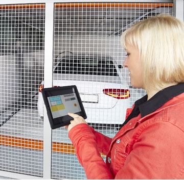 Read story iParker project by KLAUS Multiparking