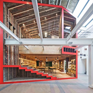 Lire l’histoire Flagship Enterprise