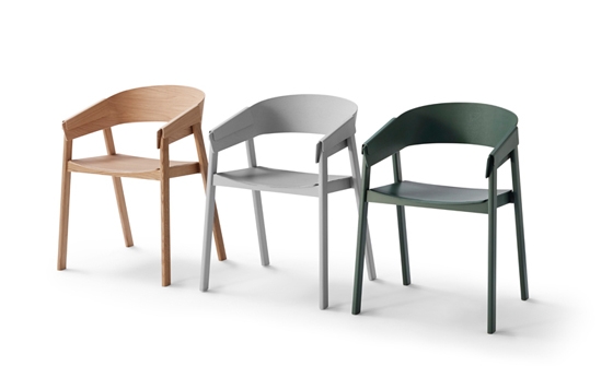 Cover by Thomas Bentzen for Muuto (prototype exhibited at Mindcraft12 as Ash)