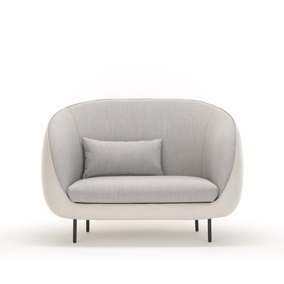 Haiku by GamFratesi for Fredericia Furniture (prototype exhibited at Mindcraft11)