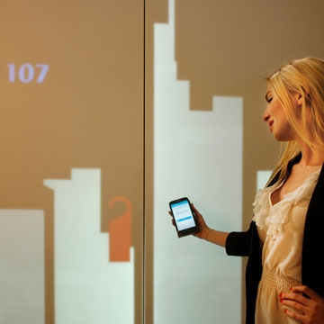 Leer la historia STARON® Hotel Room Doors for the Smart Hotel of the Future