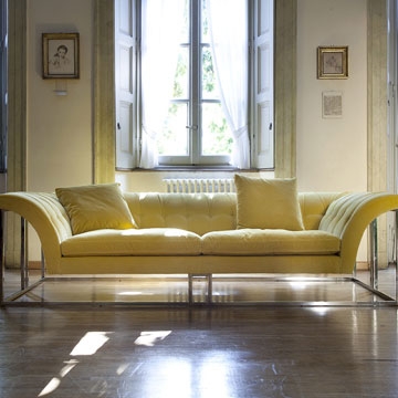 Read story Rockouture Sofa by Giorgio Soressi for Erba Italia