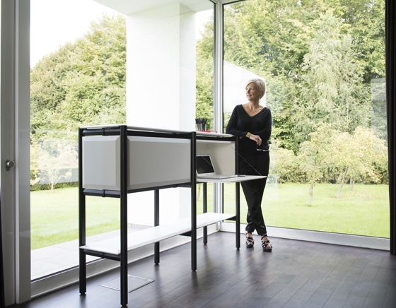 Hove, CONIX RDBM Architects principal Christine Conix reconciles functionality with an aesthetic commitment to sustainability