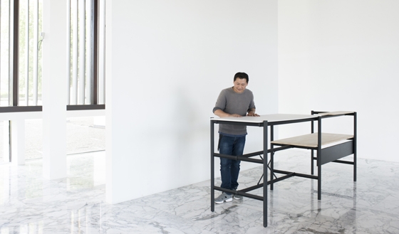 Hong Kong, Jimmy K. W. Chan is the founder of Semeiotics and believes in creativity as an engine for growth