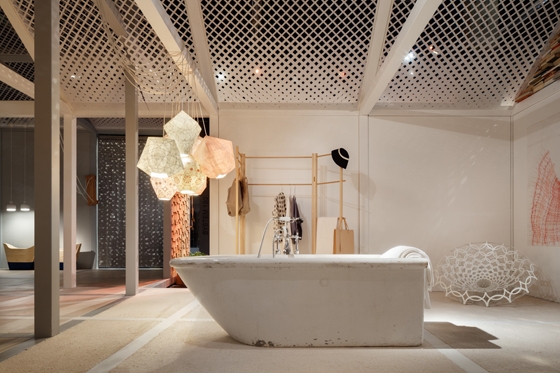 Das Haus, imm Cologne 2014