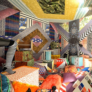 Lees storie Heimtextil 2015