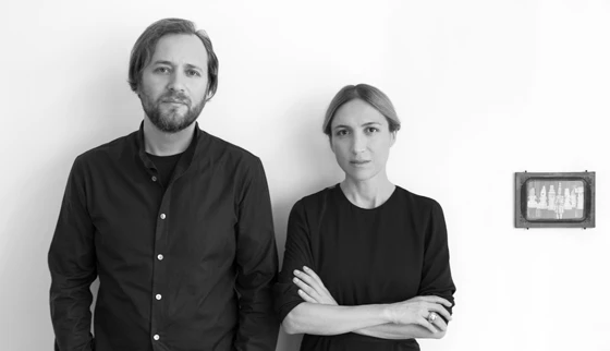 Sefer Caglar and Seyhan Özdemir; photo: Sergio Ghetti