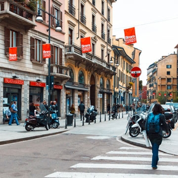 Leggi la storia BRERA DESIGN DISTRICT Fuorisalone 2015