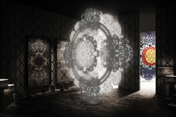 LG Hausys and Marcel Wanders, The Rational and Emotional Worlds