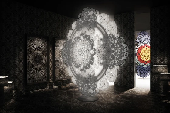 LG Hausys and Marcel Wanders, The Rational and Emotional Worlds