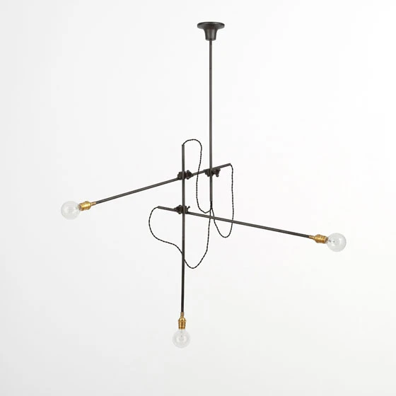 Chandelier by Workstead