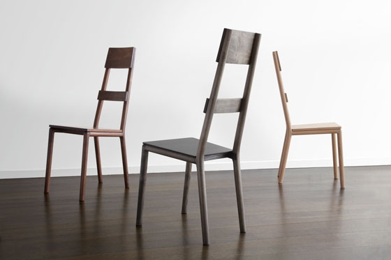 Chairs Academy von Bellboy