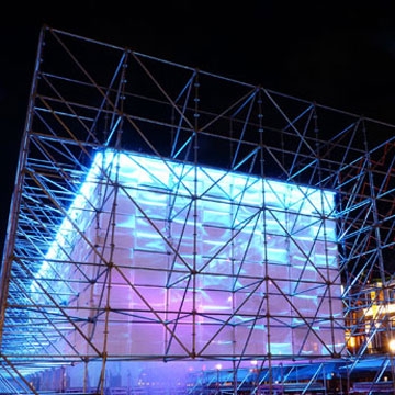 Read story Textiles and light