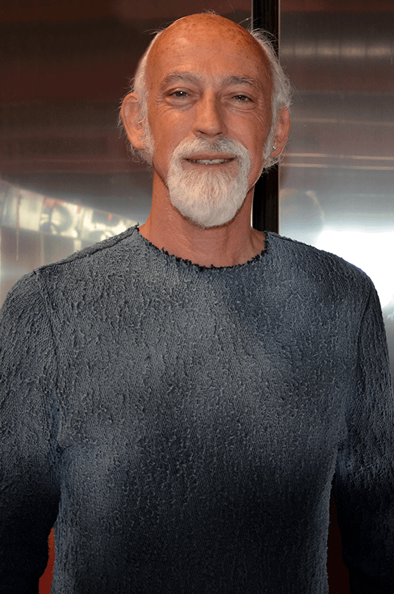 Ross Lovegrove - Photo © Architonic / Anita Hackethal