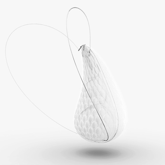 <b>Seed of Love</b> (Triaxial Woven Fabric with MELSET™ fibre, limited edition), 2009