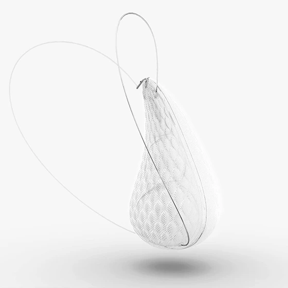 <b>Seed of Love</b> (Triaxial Woven Fabric with MELSET™ fibre, limited edition), 2009