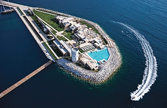 Yalikavak Marina Complex – EAA-Emre Arolat Architects