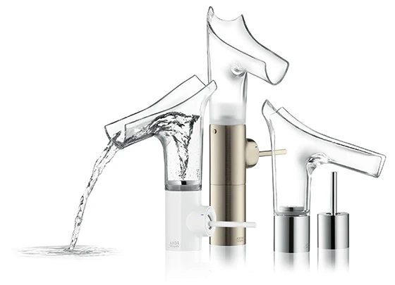 <b>Axor Starck V</b> for Axor, 2014