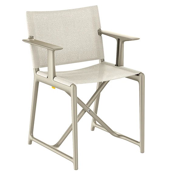 <b>Stanley</b> folding director chair for Magis, 2015