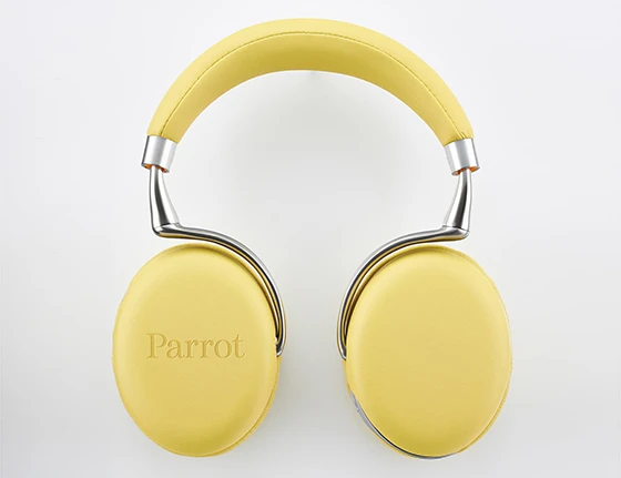 <b>Parrot Zik 2.0</b> wireless headphones, 2015