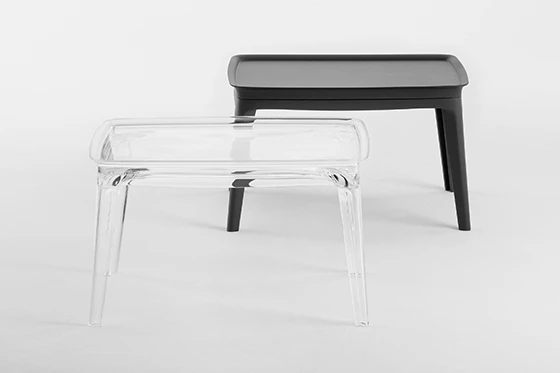 <b>Uncle Otto</b> side table for Kartell, 2015