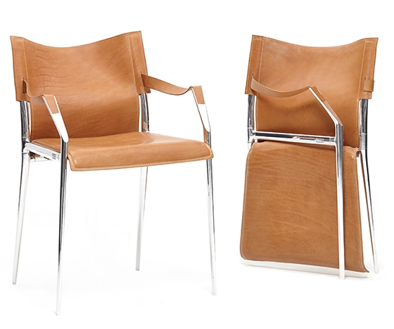<b>San Jon</b> folding chair for TOG, 2014