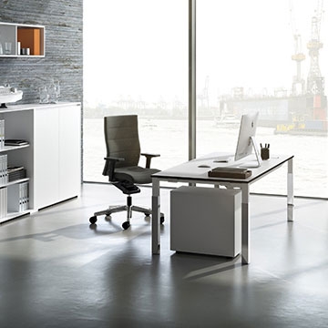 Erfahre mehr über die Geschichte Ein System — zwei Ausführungen