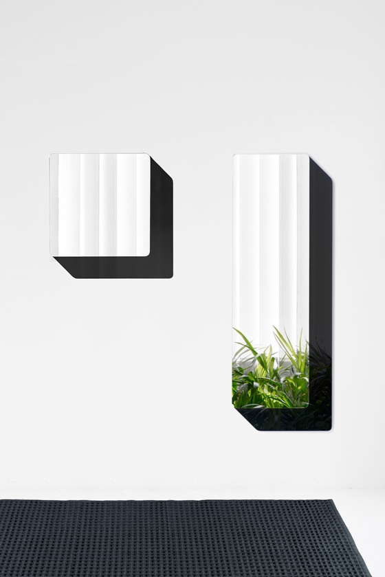 Willenz has become the go-to designer for, among other brands, Menu (‘Standard’ suspension light), Retegui (‘Alaka’ marble shelving), and Objekten (‘Shadow’ mirrors)