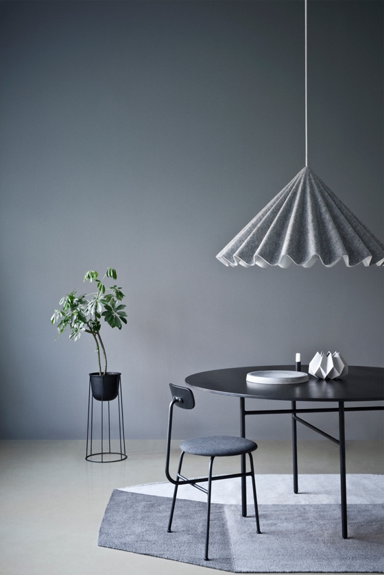 …along with his ‘Fields’ rugs for Ligne Roset and ‘Volume’ rugs for Menu