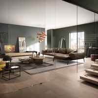 FerreroLegno Scenario Collection — Visio Model