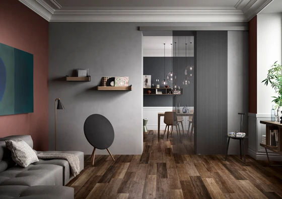 FerreroLegno Scenario Collection — Visio Model