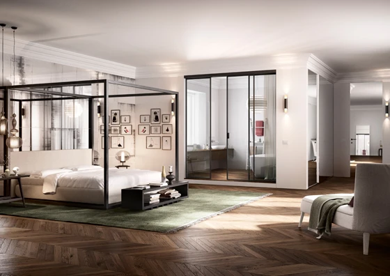 FerreroLegno Scenario Collection — Delineo Model