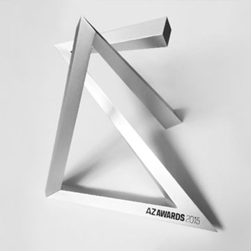 Read story Announcing the Winners of the 2015 AZ Awards