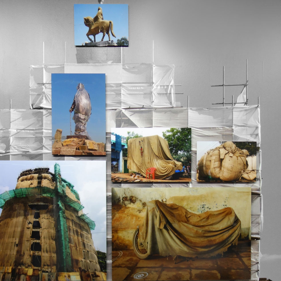 Read story Textiled Spaces