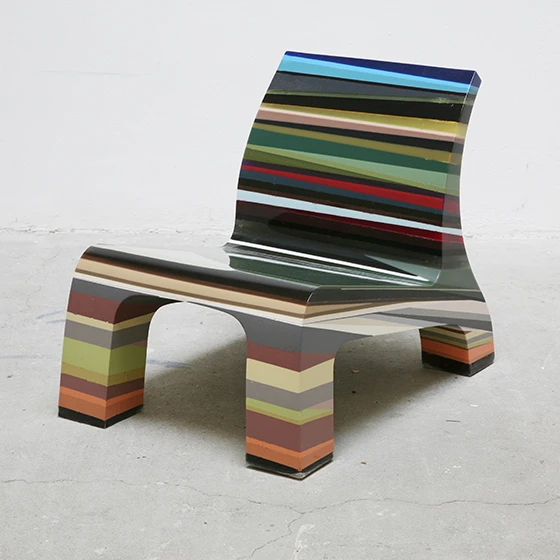 Rhino Chair Layer (Limited Edition), 2008
