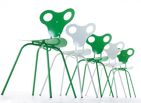 Halo Chair for Artifort, 2014