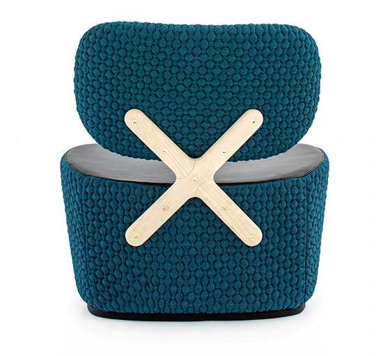 X-Chair for Moroso, 2015