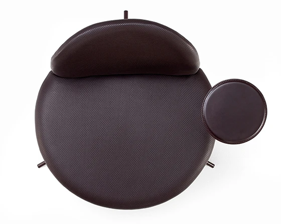 Satellite Chair for Offecct, 2015