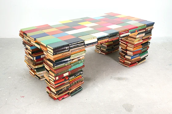 Book Table (Limited Edition), 2007