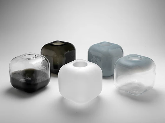 Hutten Copier Vase, 2015