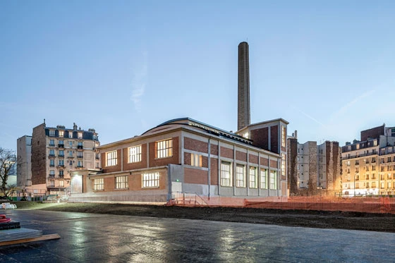 Das Maison des pratiques artistiques amateurs MPAA in Paris ist ein altes Industriegebäude. Im Zuge der Renovierung wurden mit forster unico wärmegedämmte Verglasungen mit integrierten Öffnungsflügeln realisiert.