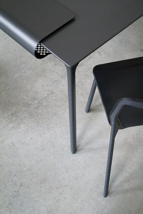 Tune Table for Schellman Furniture - Photo by Jonathan Mauloubier