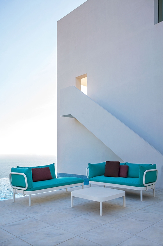 Tropez for Gandía Blasco - Photo © Gandía Blasco