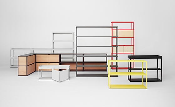 New Order for HAY - Photo by Rasmus Norlander