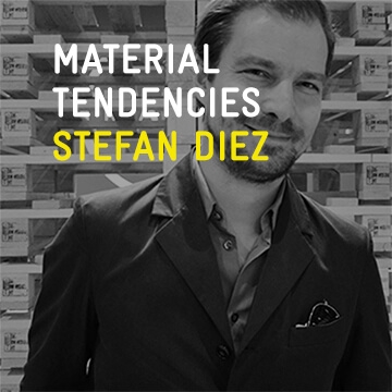 Erfahre mehr über die Geschichte Material Tendencies: Stefan Diez